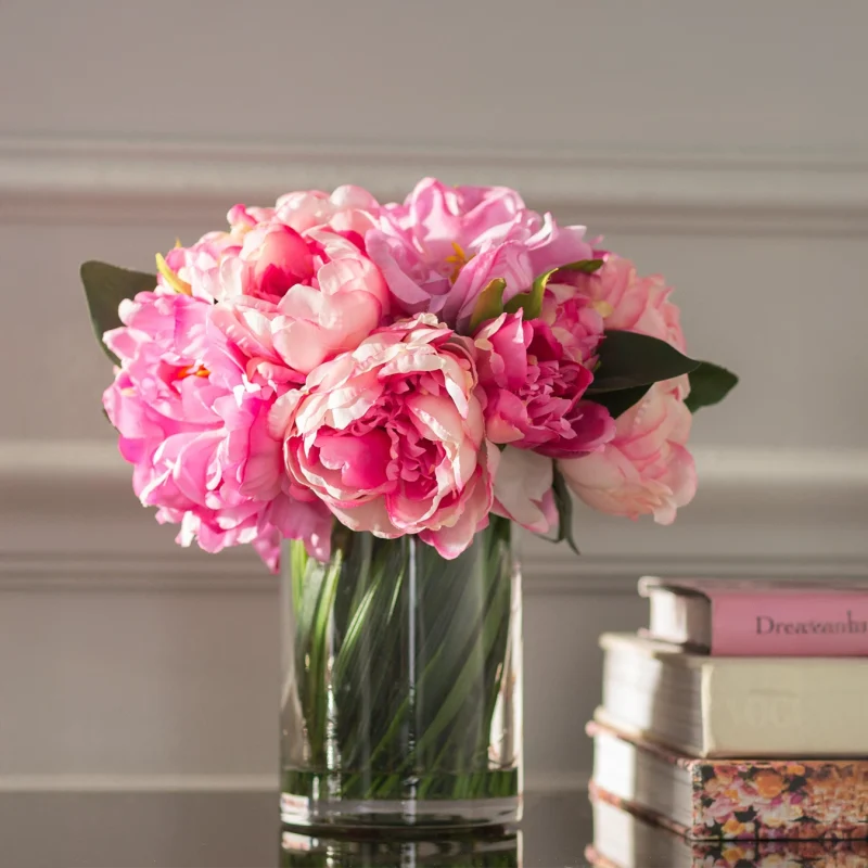PEONIES 102