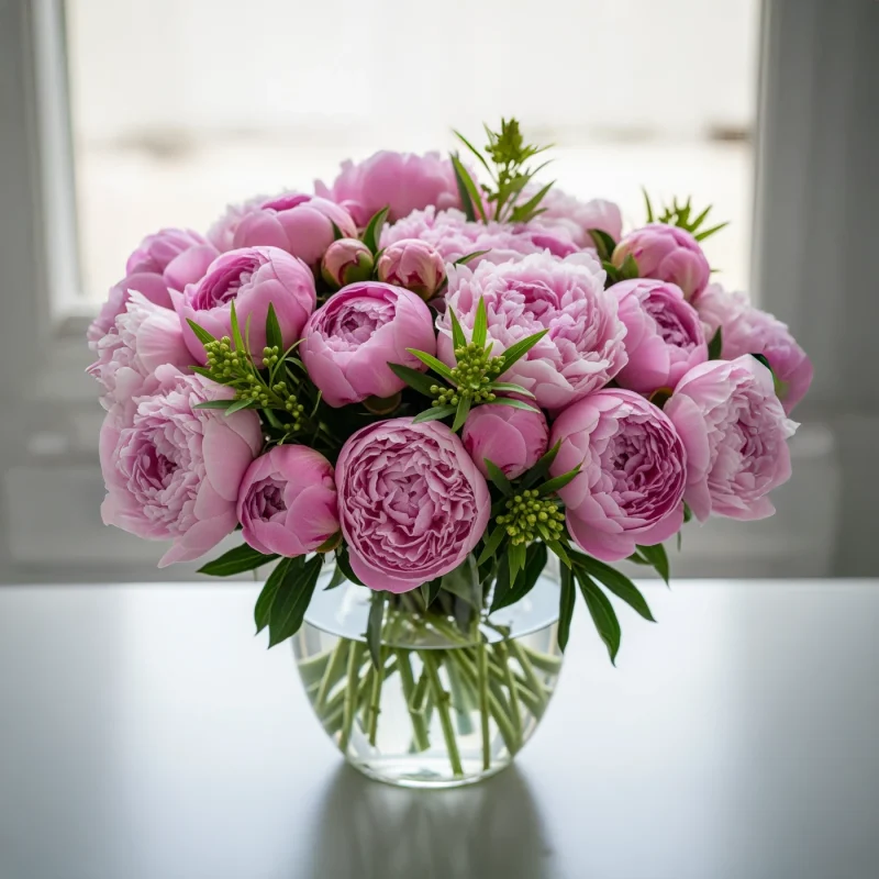 PEONIES 103