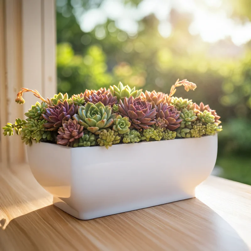 SUCCULENTS 121