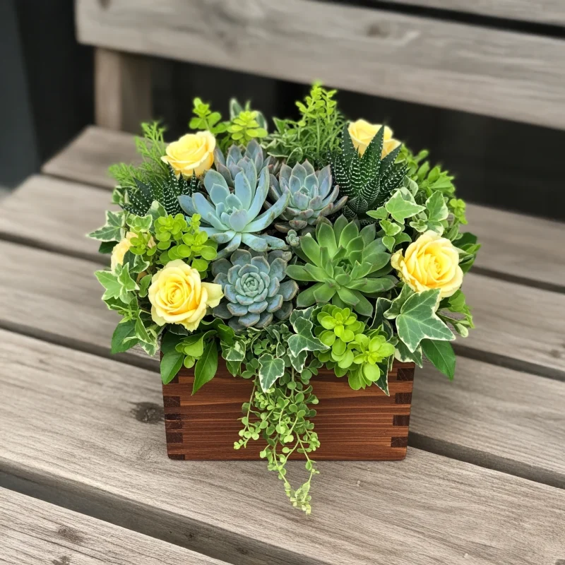 SUCCULENTS 122