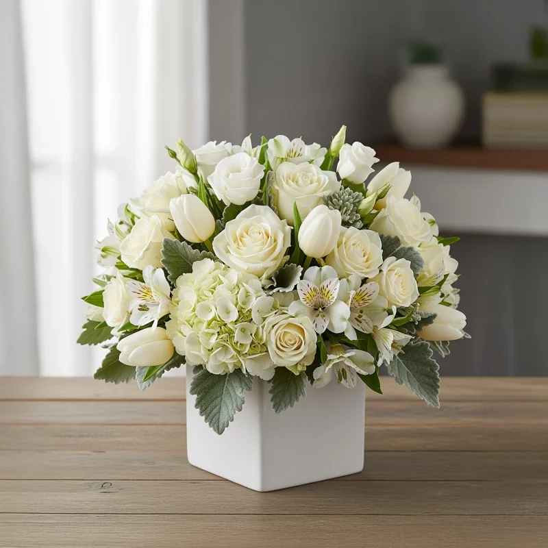 WHITE 114